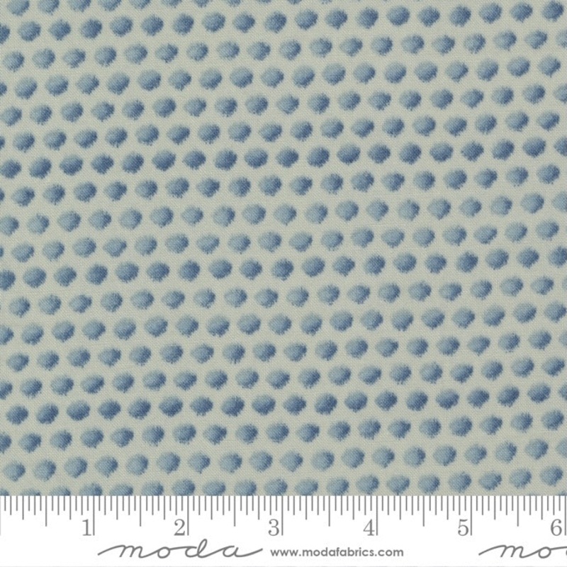 Bleu de France - Marivault - Ciel Blue