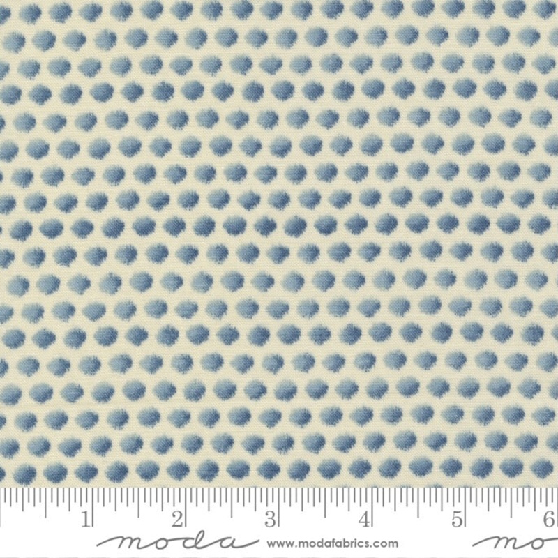 Bleu de France - Marivault - Pearl