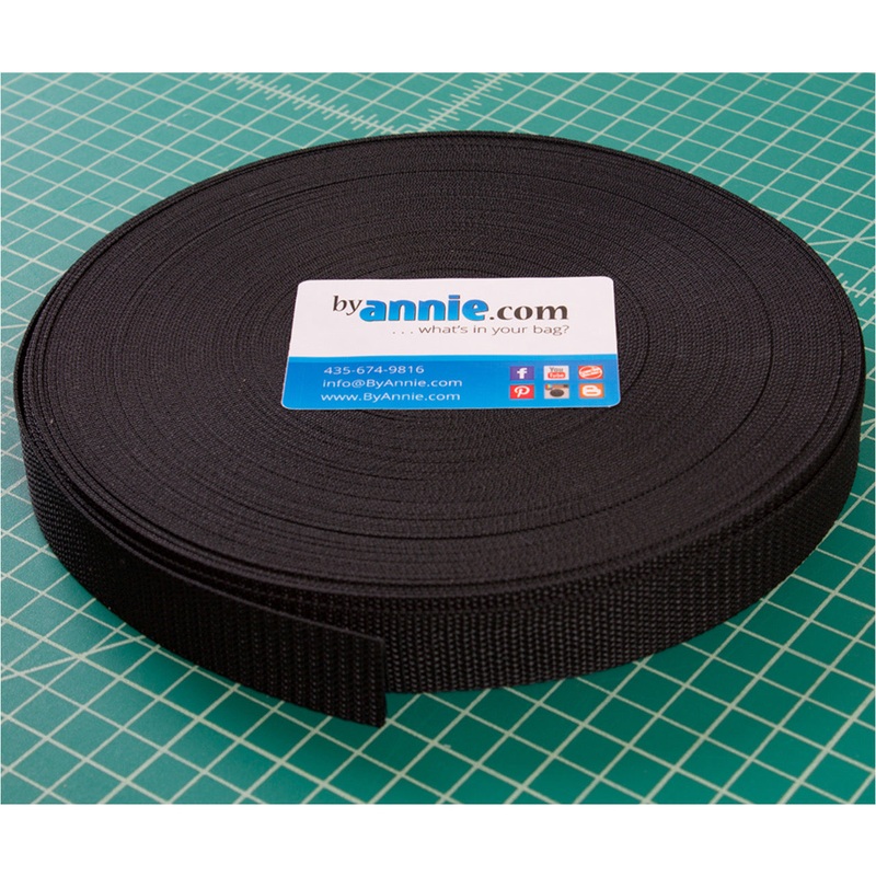 ByAnnie - Strapping - Black - 1.5
