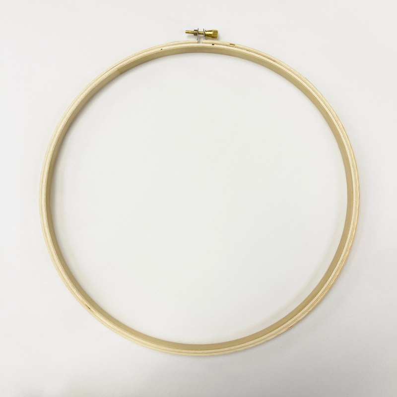 Embroidery Hoop - 10 (25cm) Round