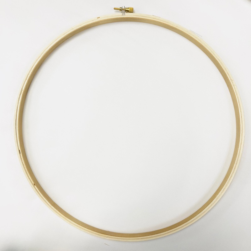 Embroidery Hoop - 12 (30.5cm) Round