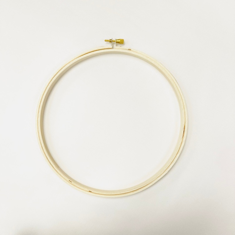 Embroidery Hoop - 8 (20cm) Round