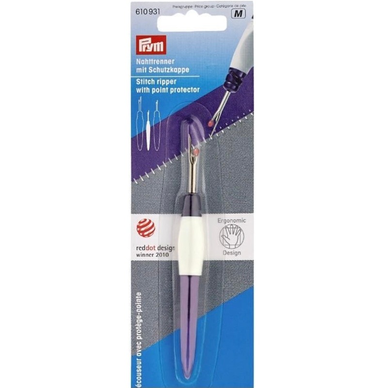 Ergonomic Stitch Ripper - Small