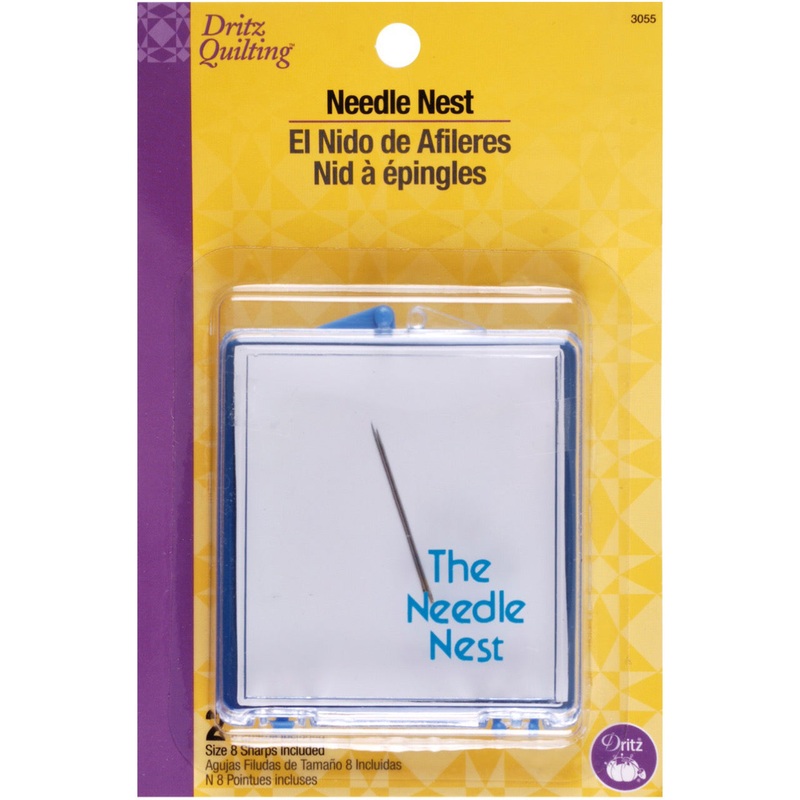 Magnetic Needle Nest