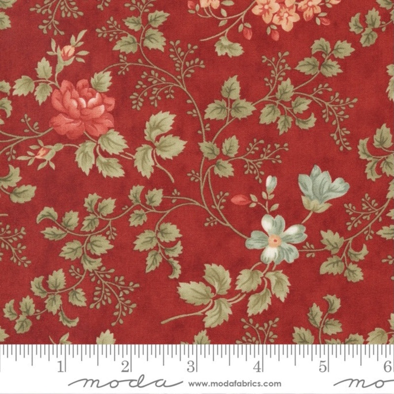 Rendezvous - Wanderlust - Crimson