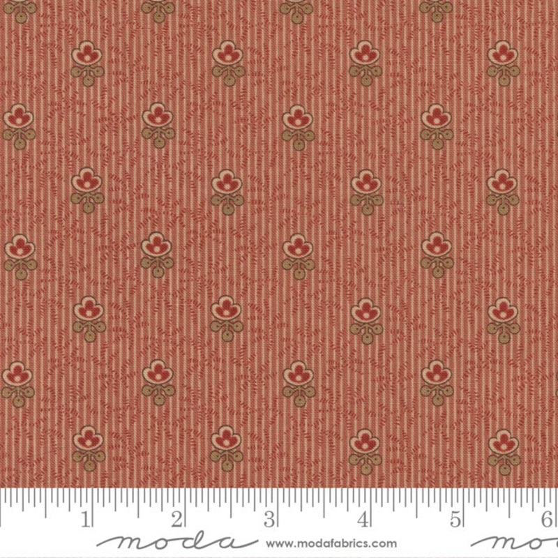 Rose - Fleur - Pink-Half Meter