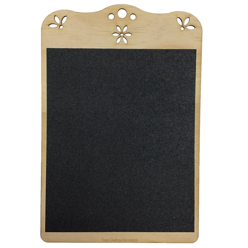 Sandpaper Board