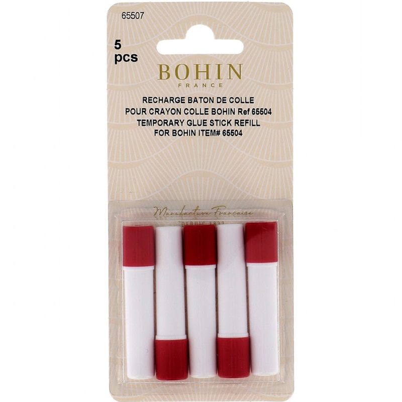 Temporary Glue Stick - 5 Refills