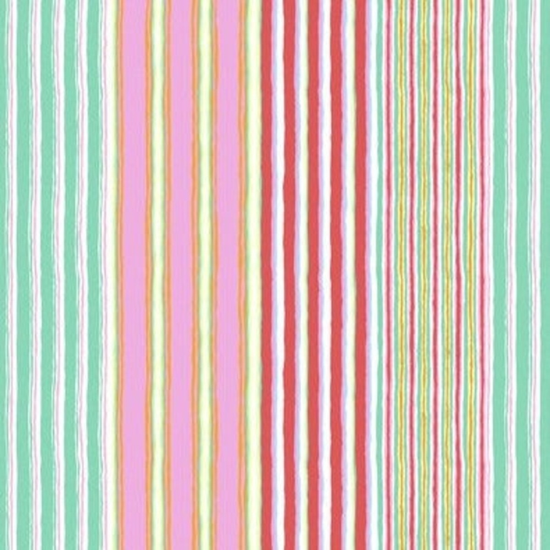 Fall 2017 - Regimental Stripe - Pastel