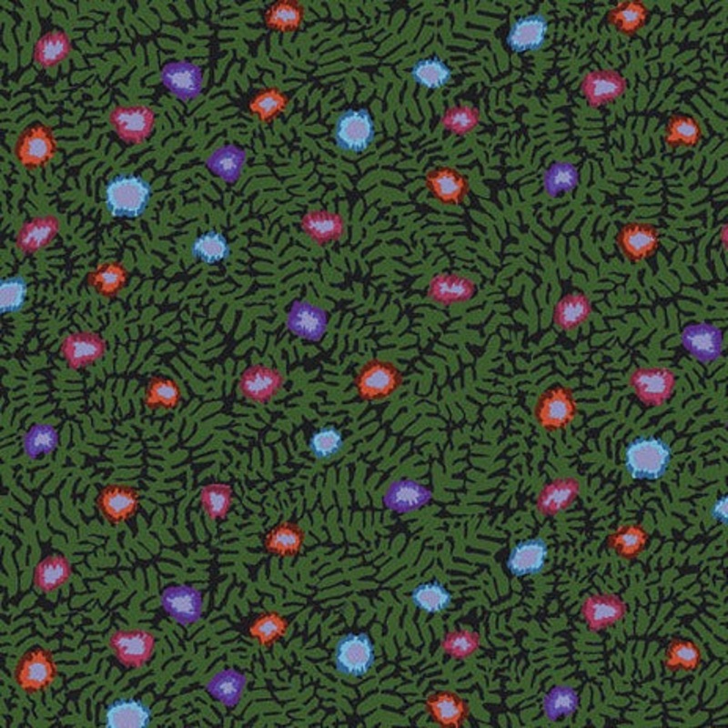 February 2021 - Moss Flower - Dark