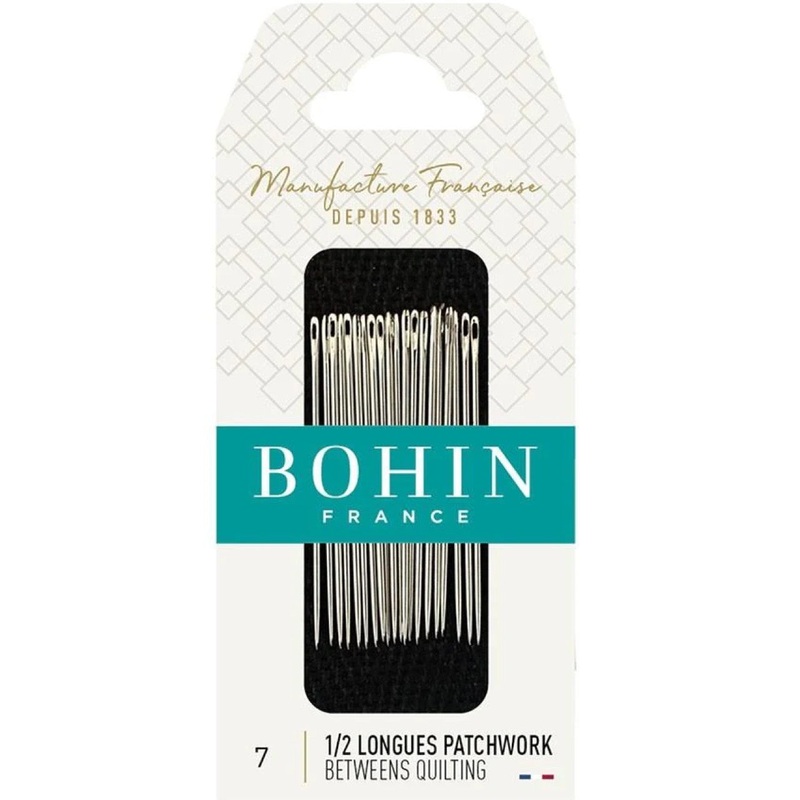 Quilting Betweens - 20 needles - Size 7