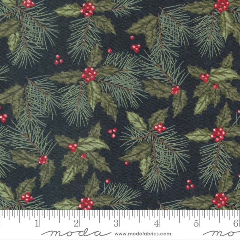 Shoppes On Main - Holly - Charcoal