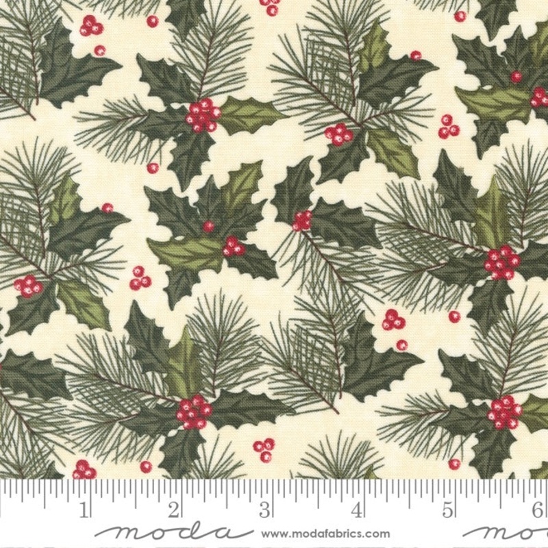 Shoppes On Main - Holly - Ecru