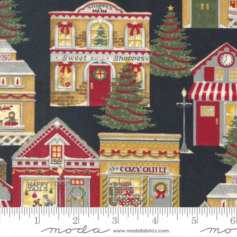 Shoppes On Main - Little Shoppes - Charcoal