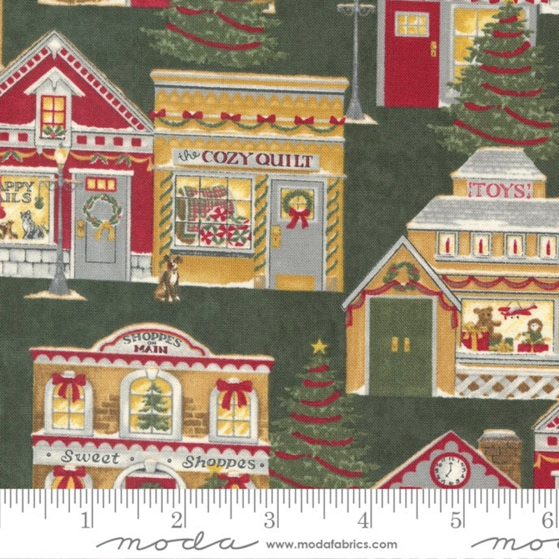 Shoppes On Main - Little Shoppes - Evergreen