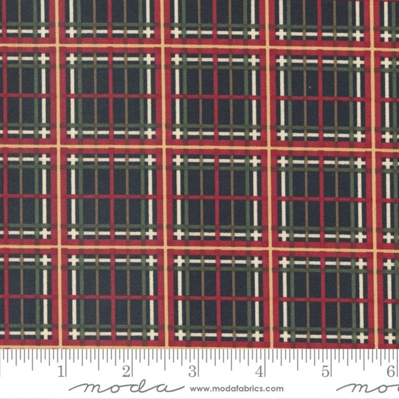 Shoppes On Main - Plaid - Charcoal