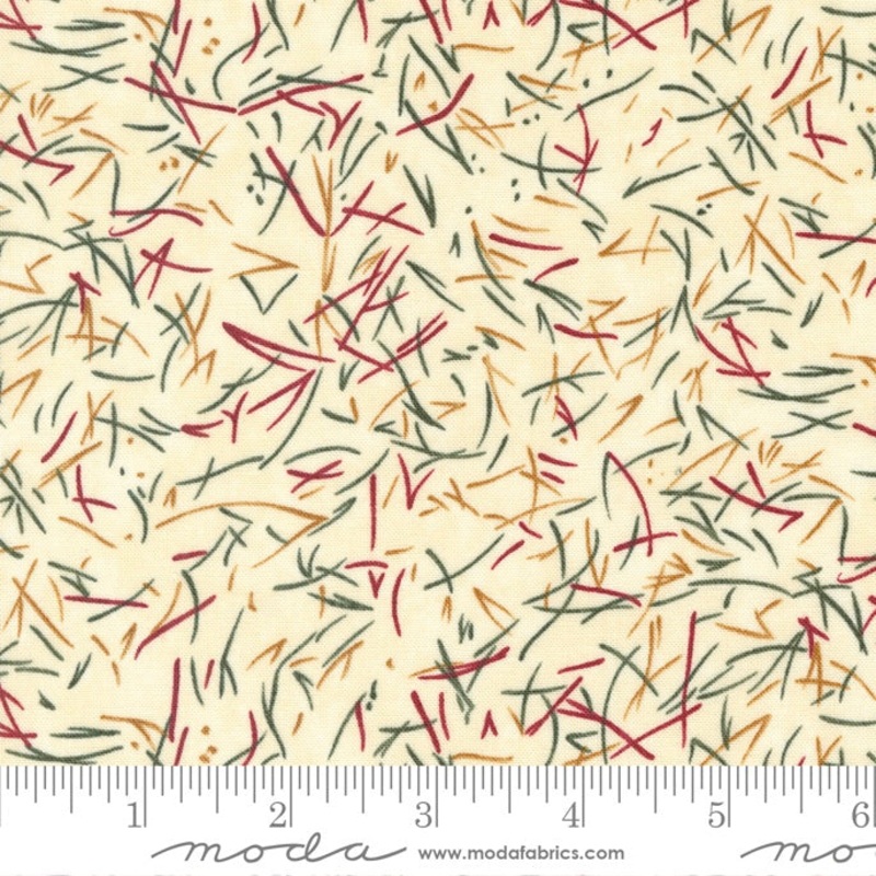 Shoppes On Main - Scatter - Ecru