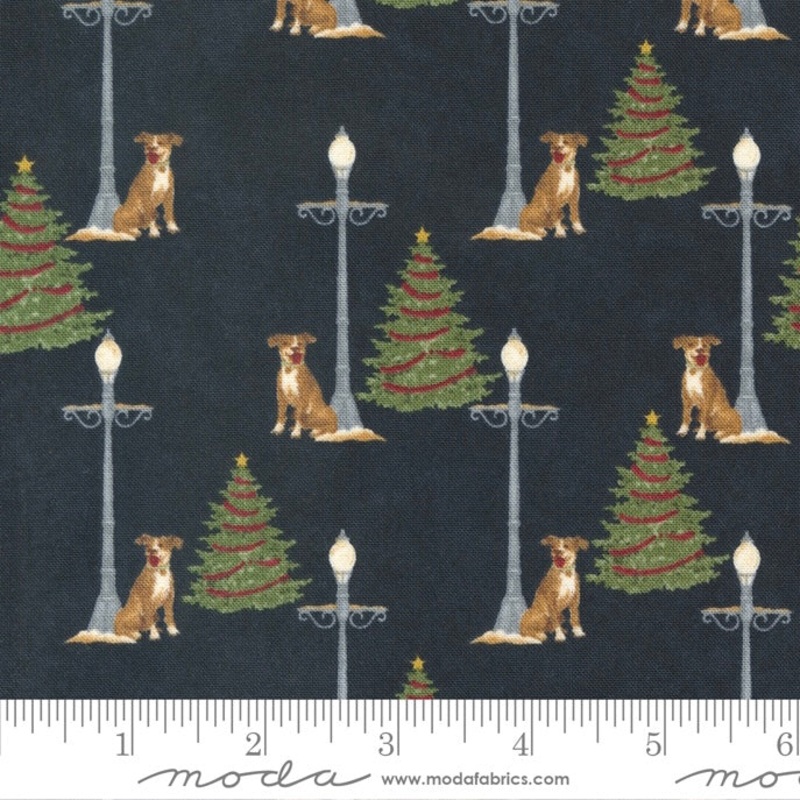 Shoppes On Main - Street Light - Charcoal