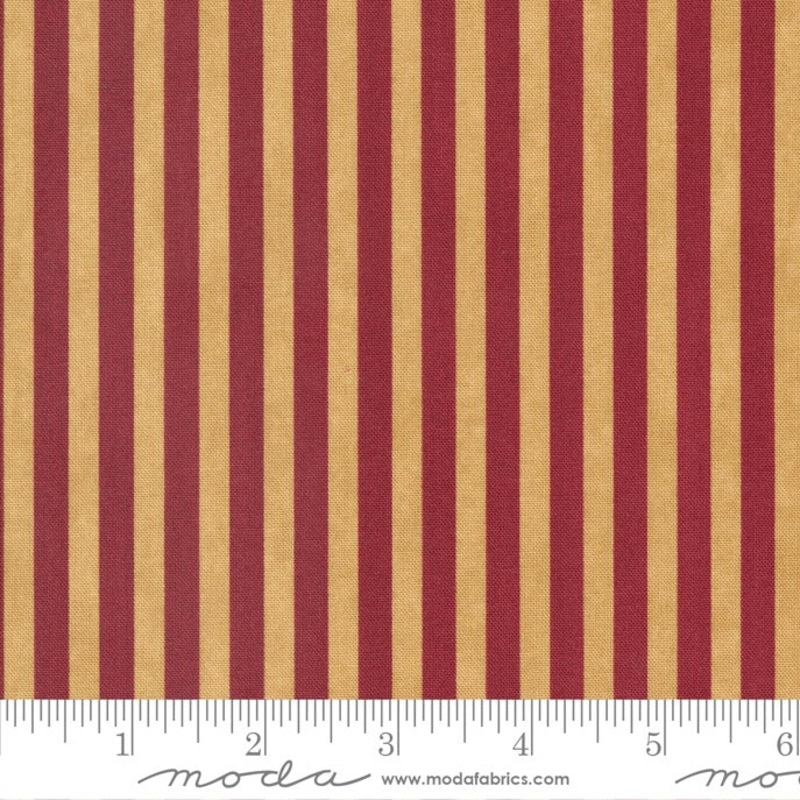 Shoppes On Main - Stripe - Goldenrod