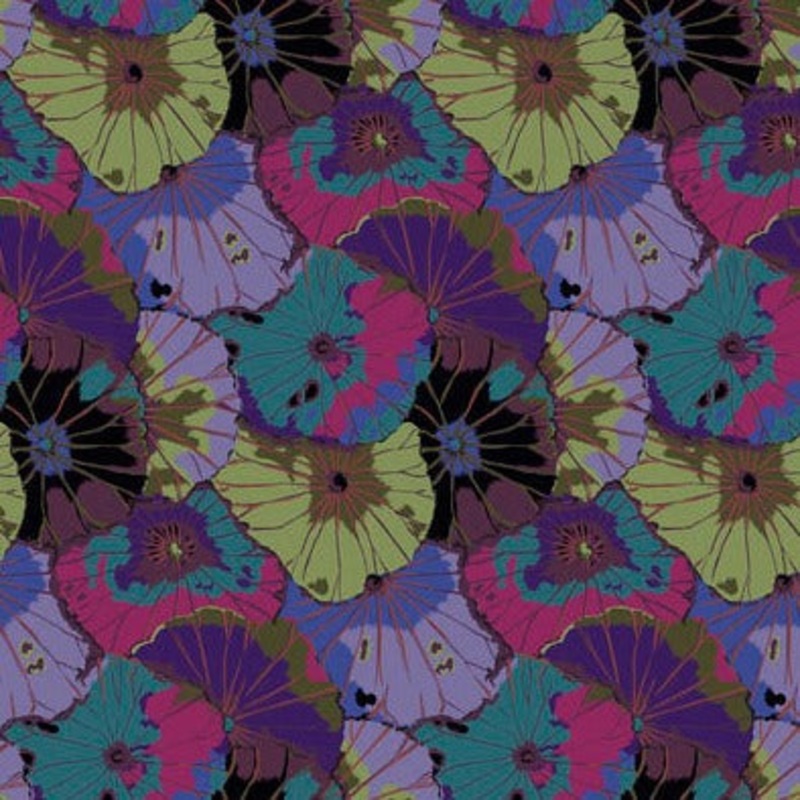 Spring 2018 - Lotus Leaf - Dark