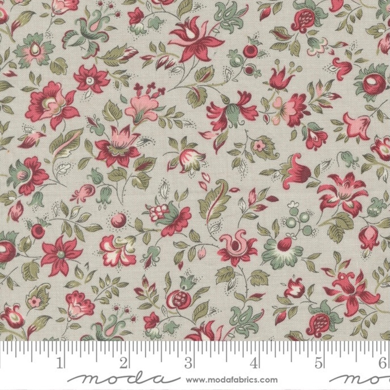 Antoinette  - Picardie - Smoke