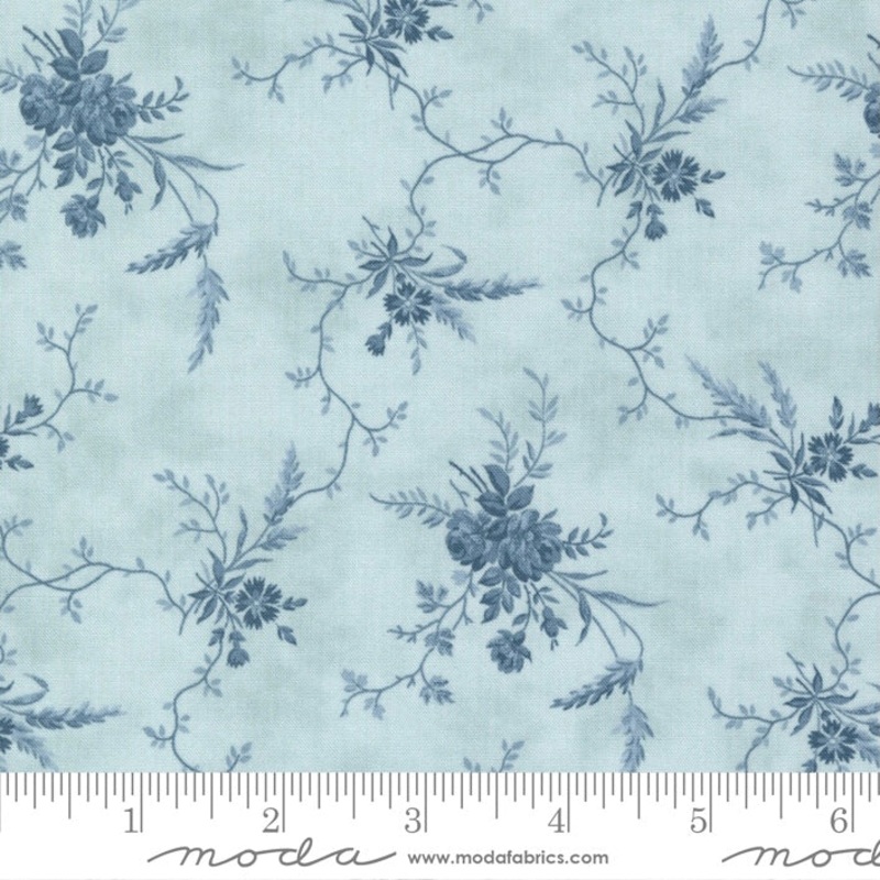 Cascade - Budding Vine - Sky