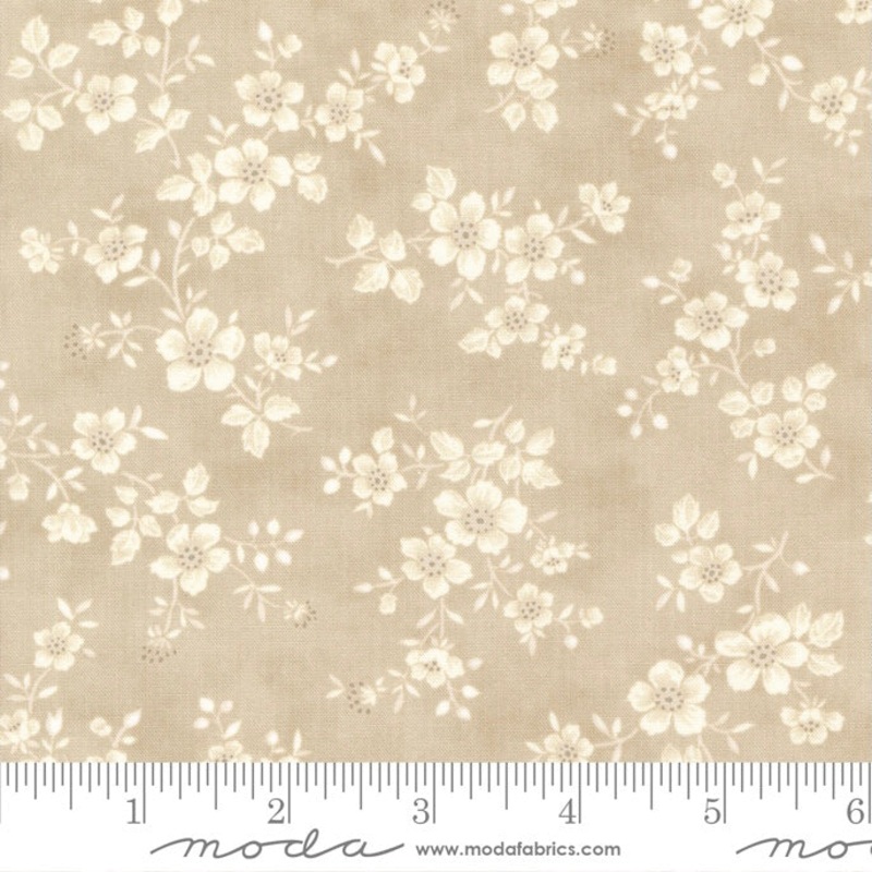 Cascade - Garden Blooms - Mist