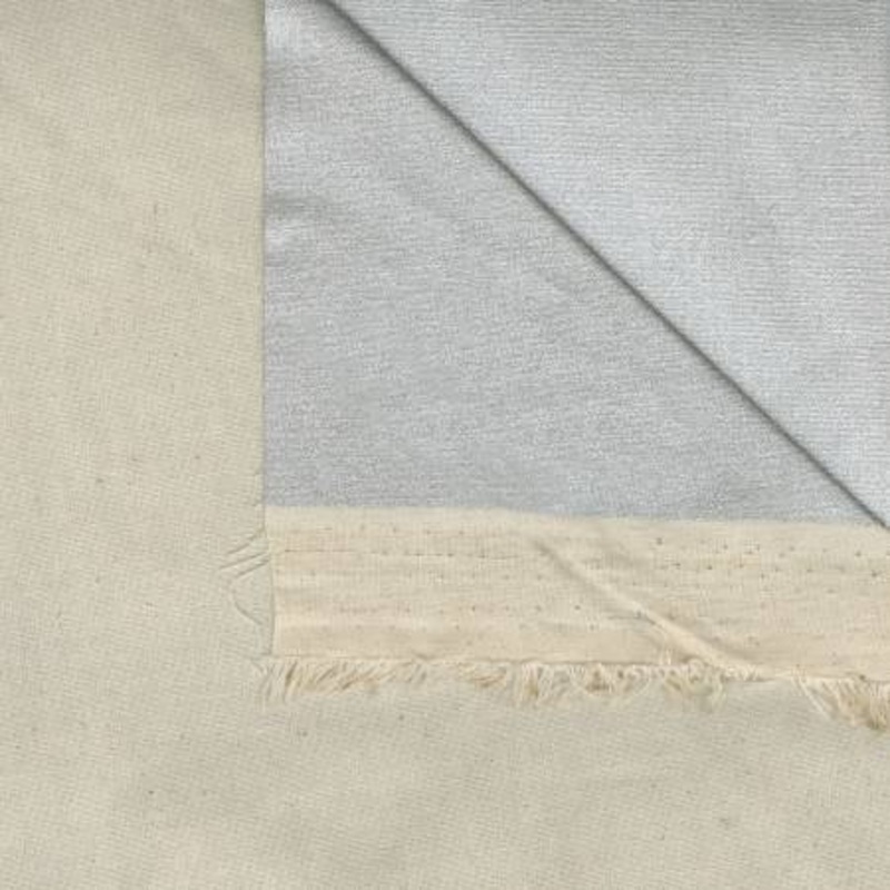 Cotton with Heat Reflective Coating - 60