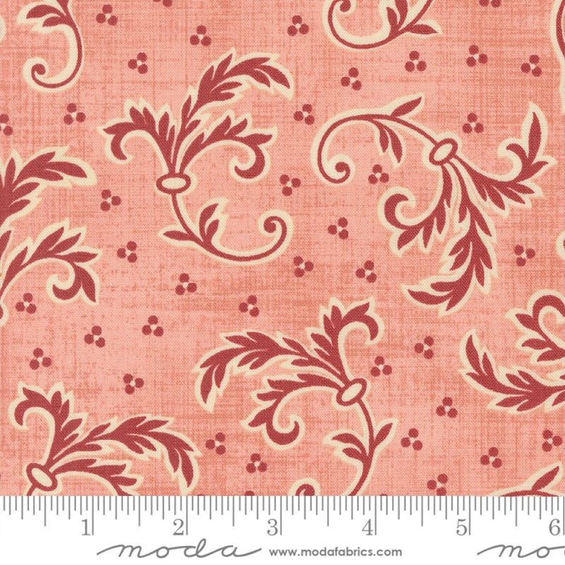 Dinahs Delight - Lacework - Sweet Pink