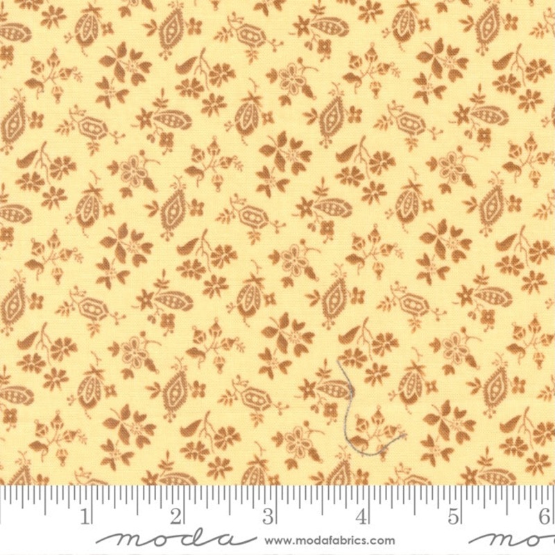 Dinahs Delight - Locket - Butter