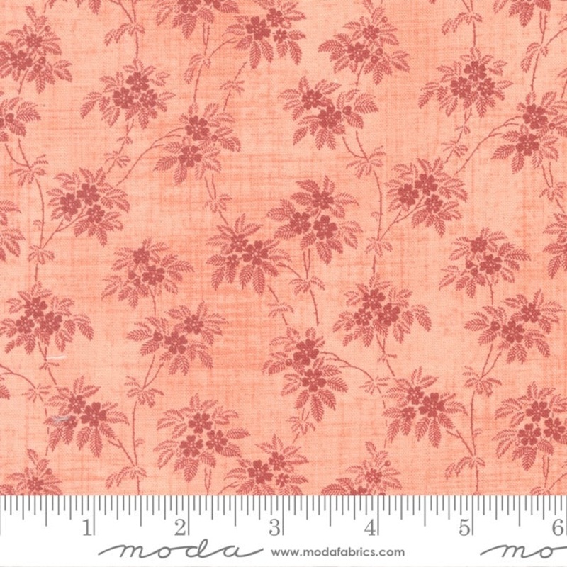 Dinahs Delight - Virginia Vine - Sweet Pink