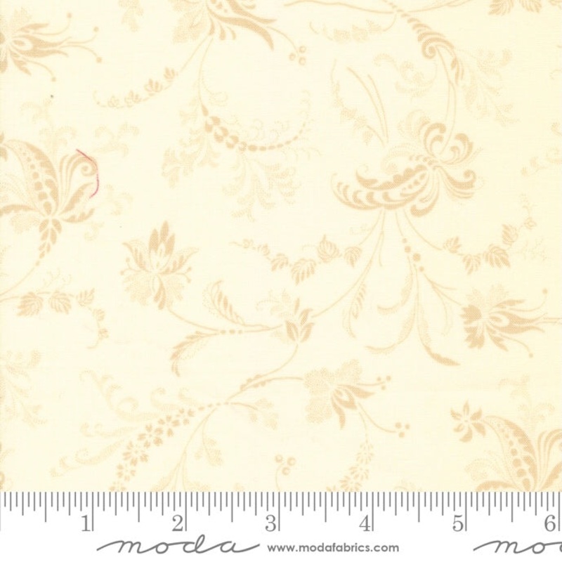 Etchings - Serene Scroll - Parchment