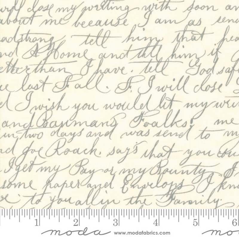 Etchings - Wise Words - Parchment