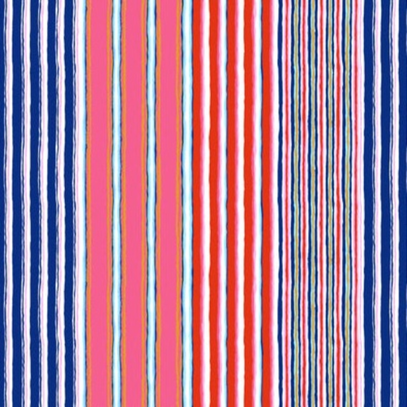 Fall 2017 - Regimental Stripe - Contrast