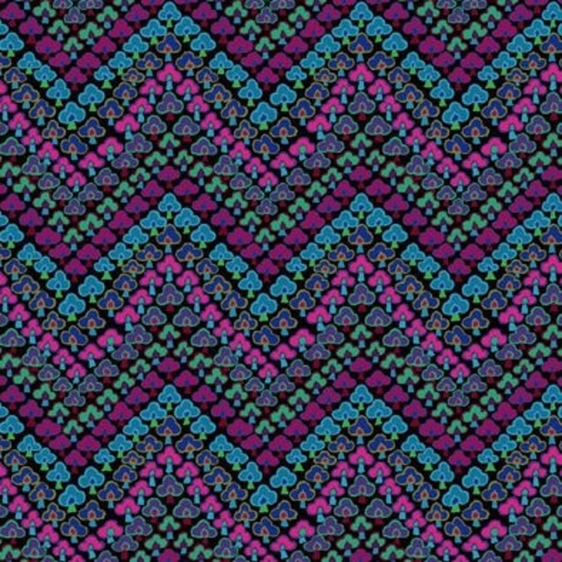 Fall 2017 - Trefoil - Blue