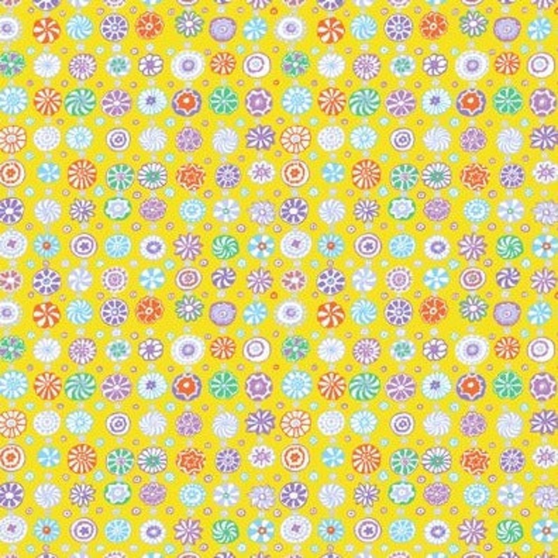 Fall 2017 - Whirligig - Yellow