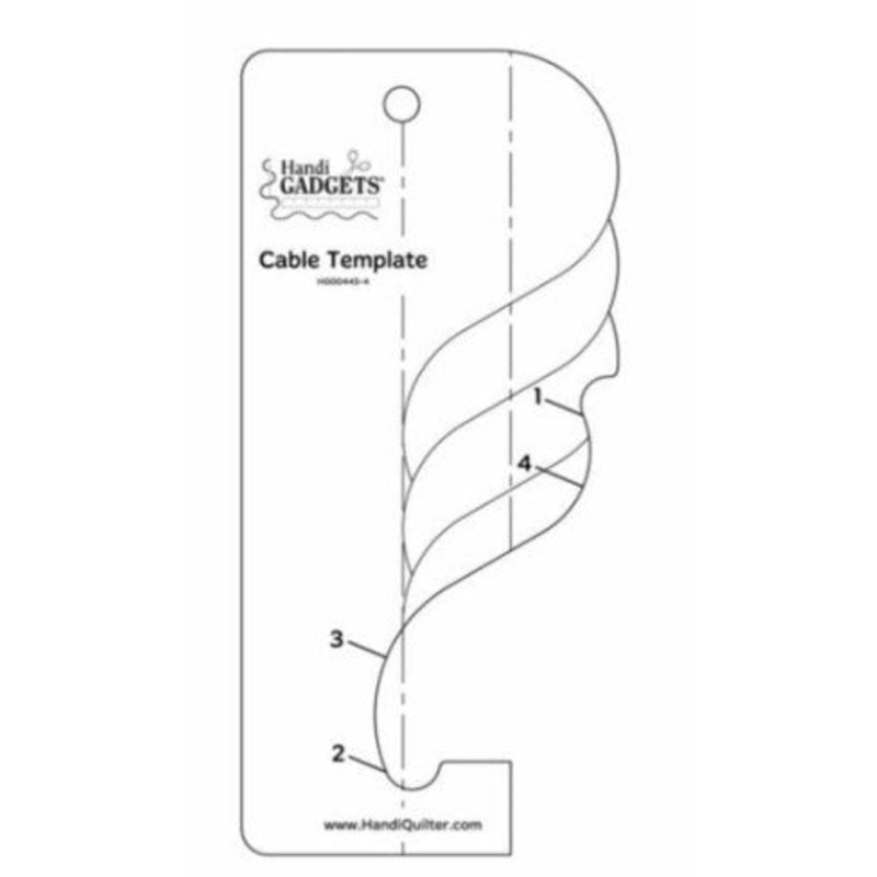Cable Template
