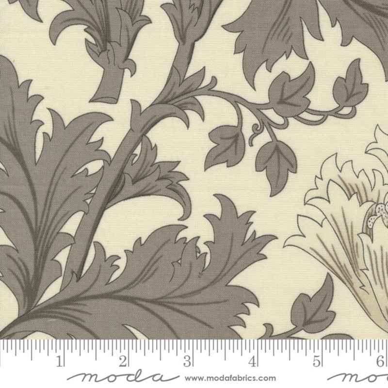 Ebony Suite - Anemone - Porcelain