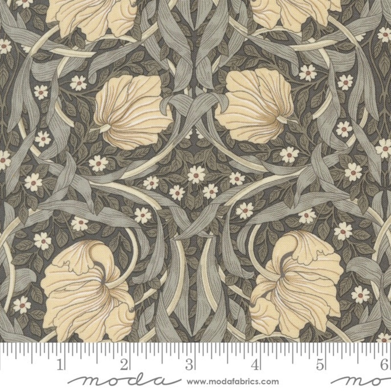 Ebony Suite - Pimpernel Florals - Charcoal