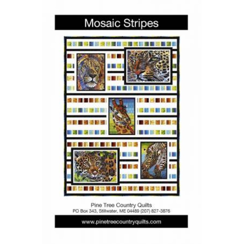 Mosaic Stripes