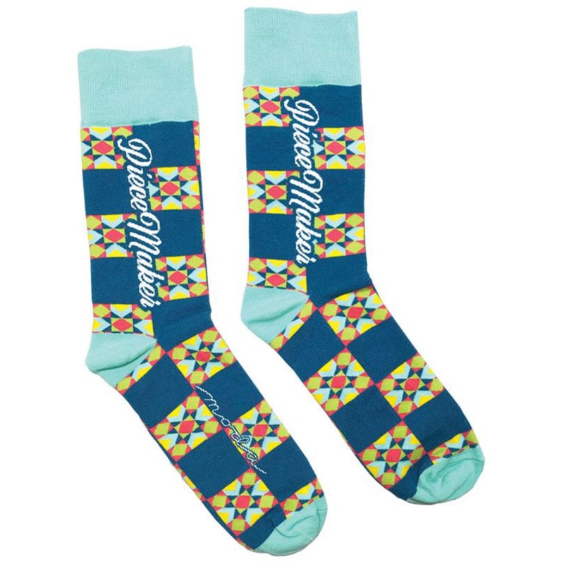 Piece Maker Socks by Moda