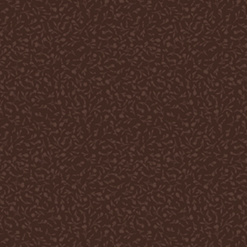 Wildflower - Flower Clipping - Brown