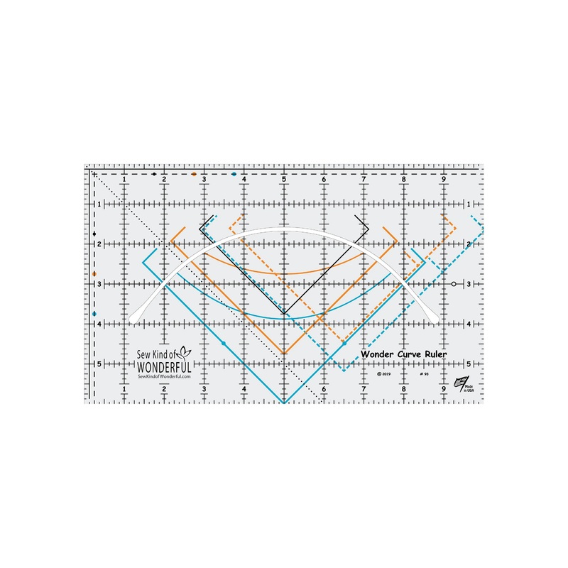 Wonder Curve Ruler