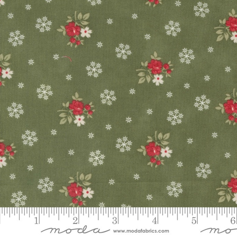 A Christmas Carol - Floral Flurries - Holly