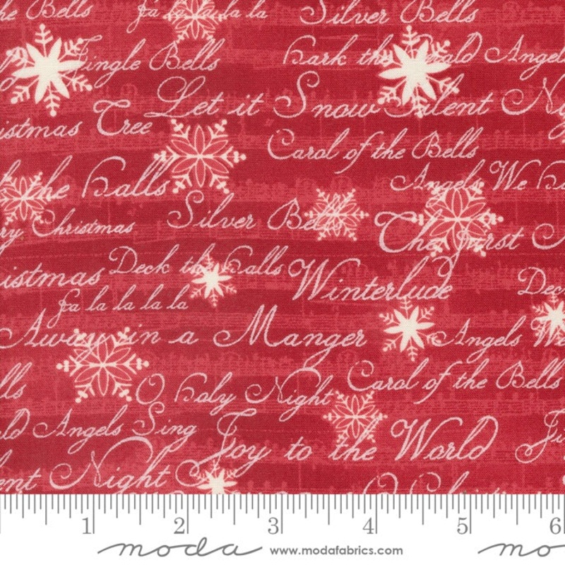 A Christmas Carol - Text - Crimson