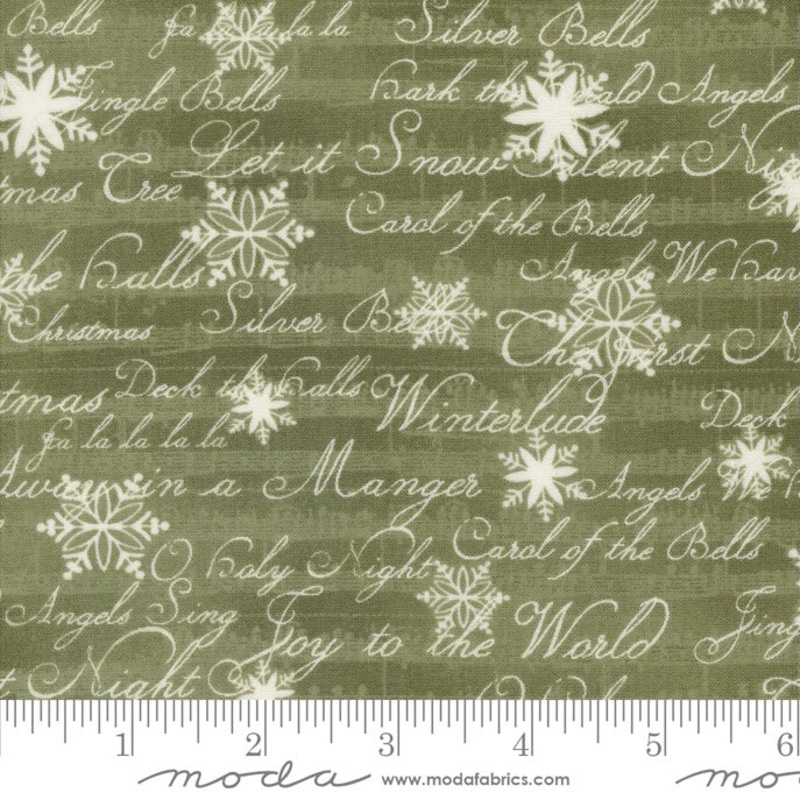 A Christmas Carol - Text - Holly