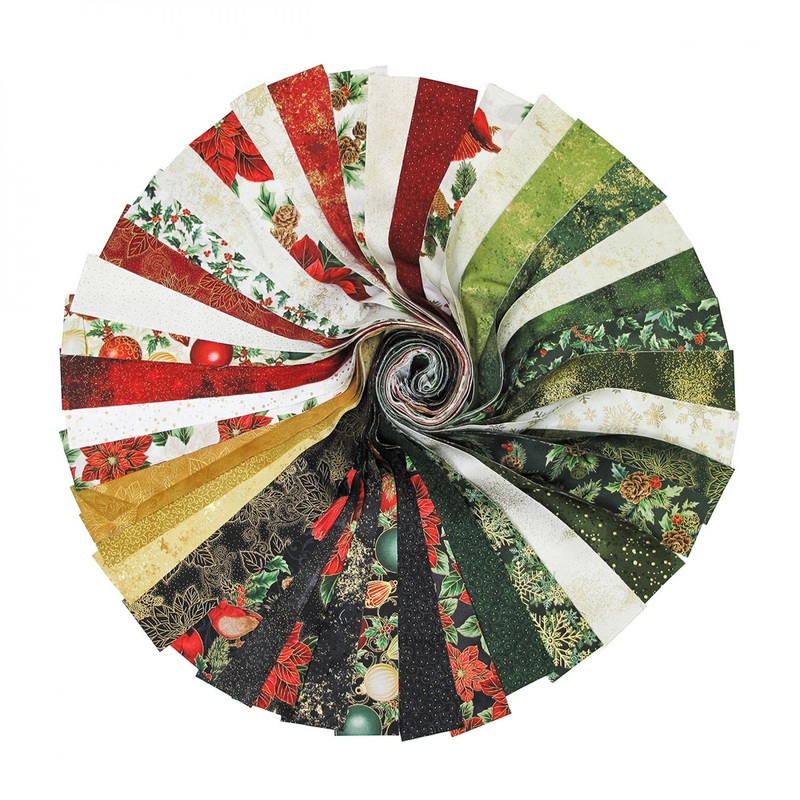 Christmas Splendor - Jingle Pop - 2.5 strips