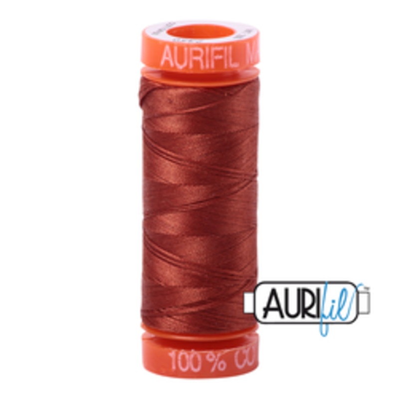 Copper - 50 wt - Small Orange Spool