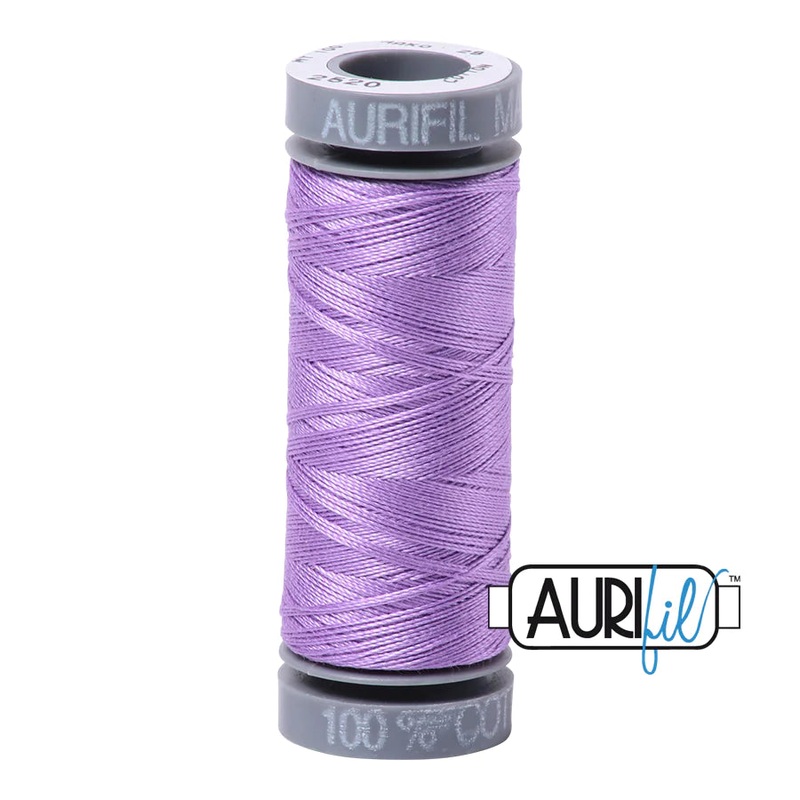 Light Lilac - 28 wt - Small Gray Spool