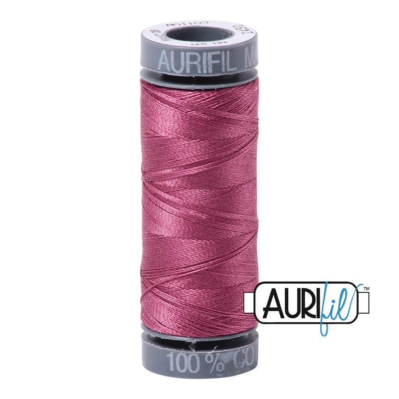 Rose - 28 wt - Small Gray Spool